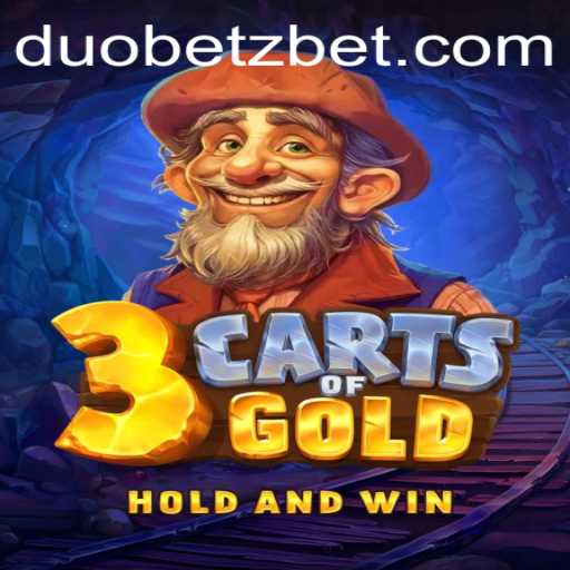 Exploring 3cartsOfGold and DuoBetz: A Riveting Gaming Adventure