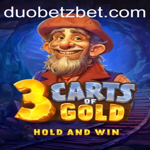 Exploring 3cartsOfGold and DuoBetz: A Riveting Gaming Adventure