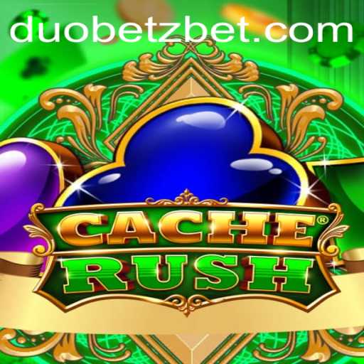 Diving Into CacheRush: The Thrilling New Game by DuoBetz