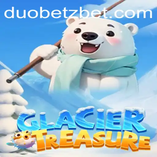 Explore the Icy Adventures of GlacierTreasure - A Thrilling New Game by DuoBetz