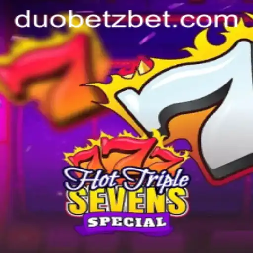 Unveiling HotTripleSevensSpecial: A Deep Dive into the Latest DuoBetz Game Craze