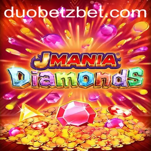 JManiaDiamonds: A New Era of Gaming with DuoBetz