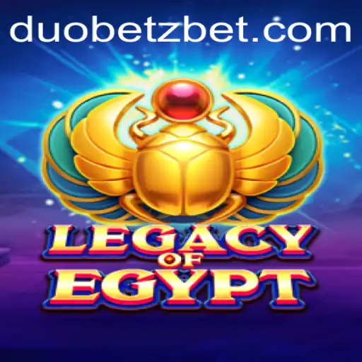 Unveiling the Mysteries of LegacyOfEgypt at DuoBetz Casino