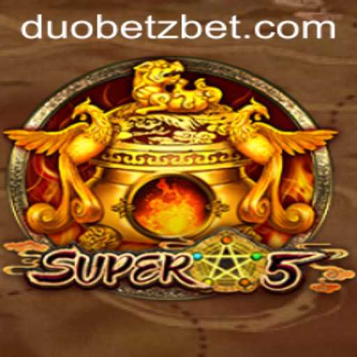 Discover the Exciting World of Super5 - A DuoBetz Exclusive
