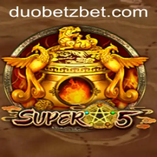 Discover the Exciting World of Super5 - A DuoBetz Exclusive