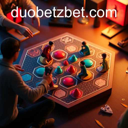 The Rise and Influence of DuoBetz in the Tabletop Game World