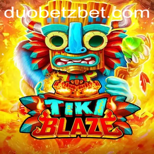Unveiling the Thrills of TikiBlaze: A DuoBetz Adventure